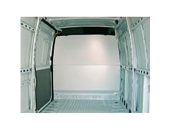 Full Bulkhead Solid - Nissan Interstar